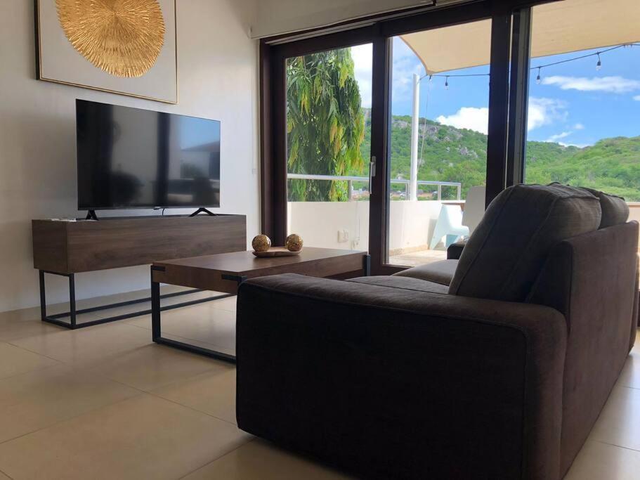 Dorp Sint Michiel 1 Room Apartment-Green View 8 מראה חיצוני תמונה