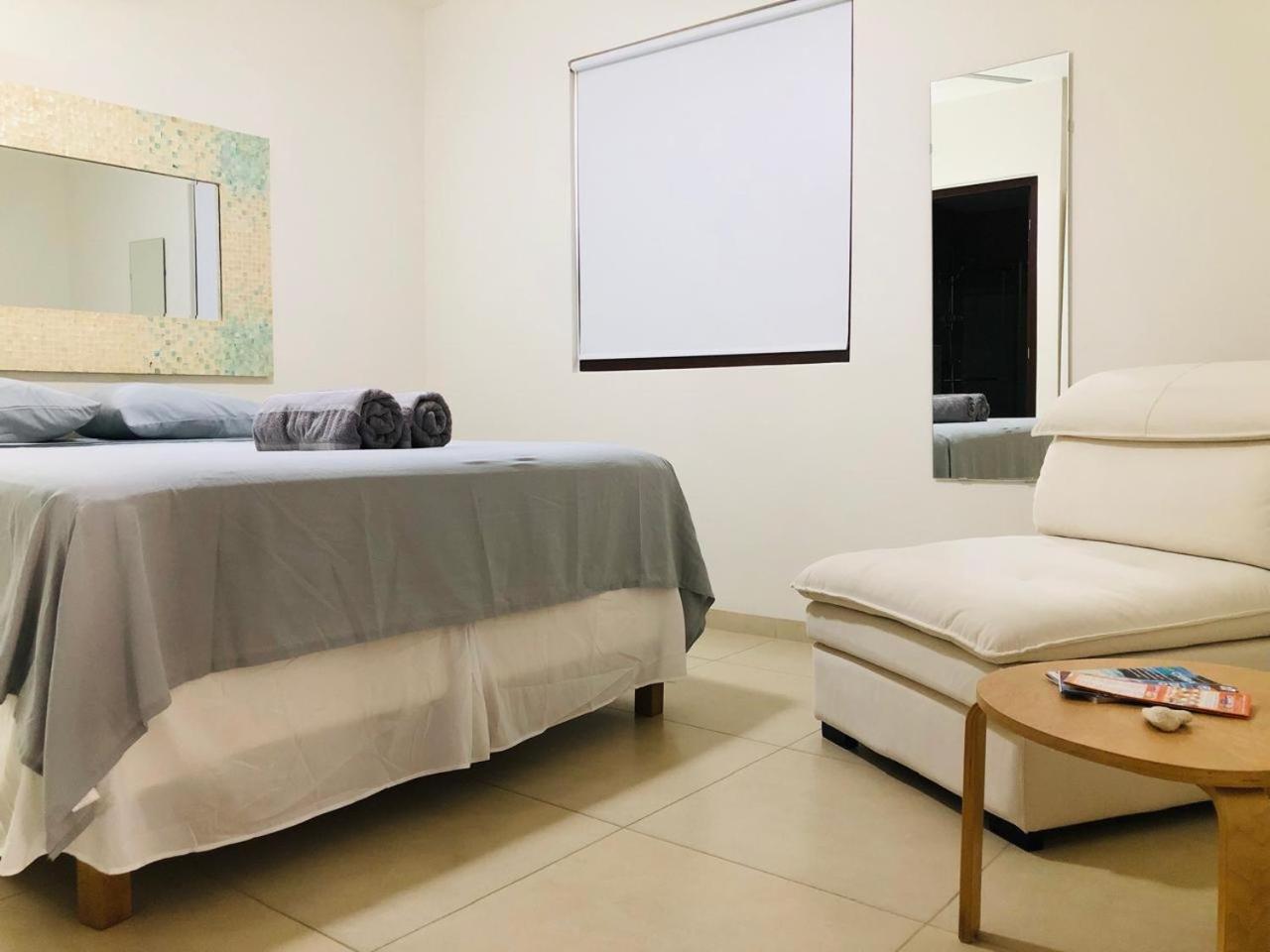 Dorp Sint Michiel 1 Room Apartment-Green View 8 מראה חיצוני תמונה