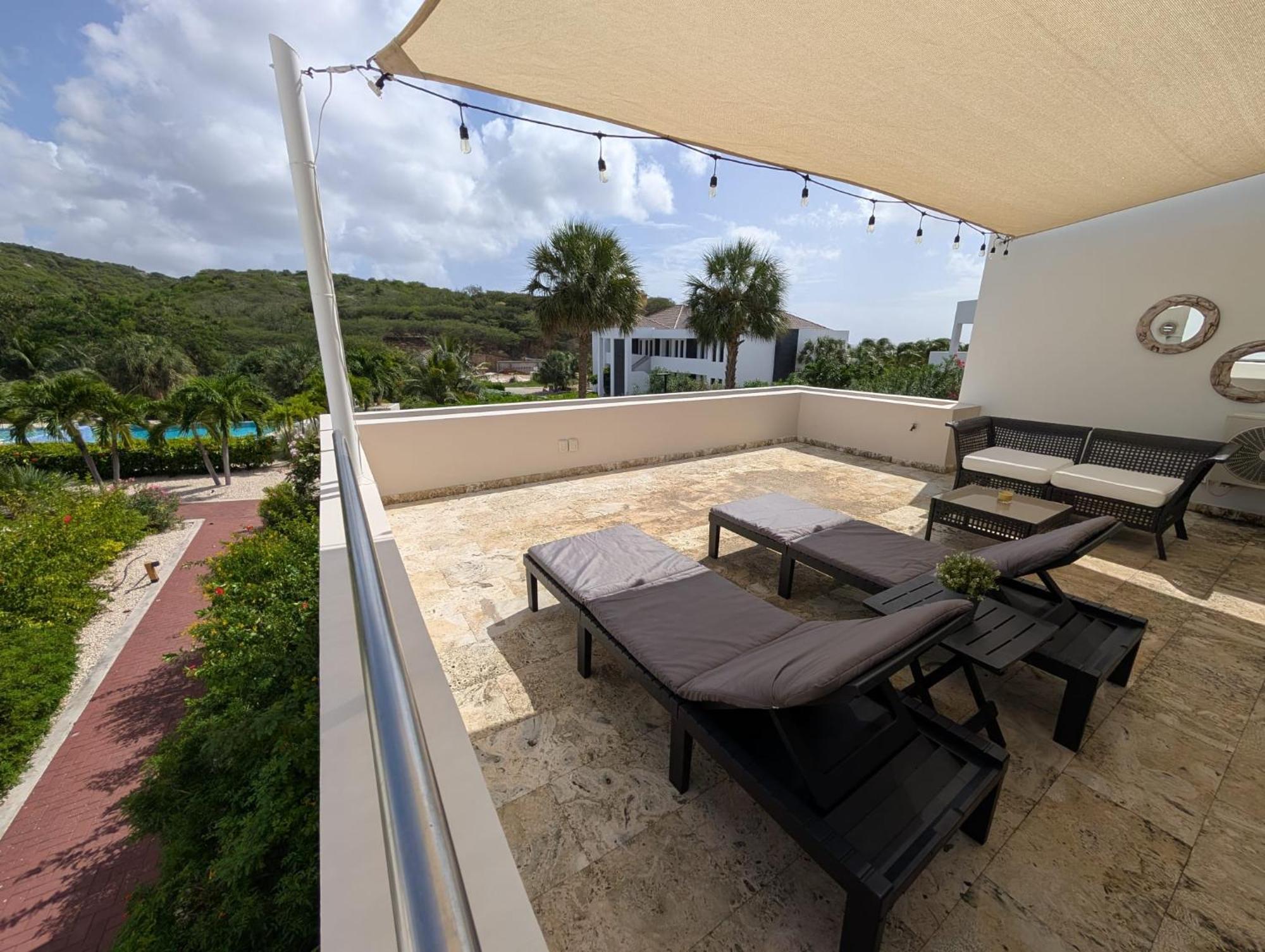 Dorp Sint Michiel 1 Room Apartment-Green View 8 מראה חיצוני תמונה