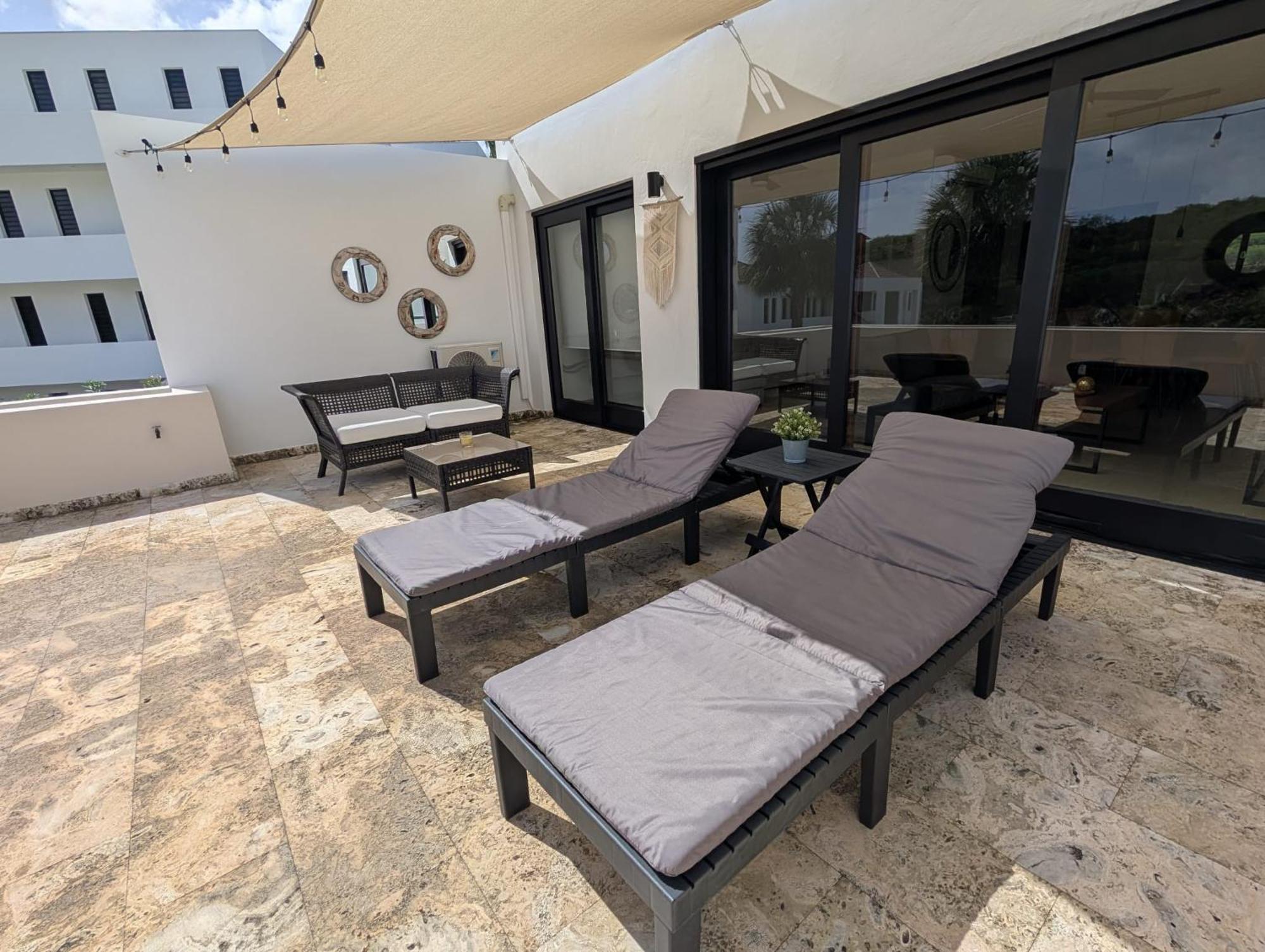 Dorp Sint Michiel 1 Room Apartment-Green View 8 מראה חיצוני תמונה